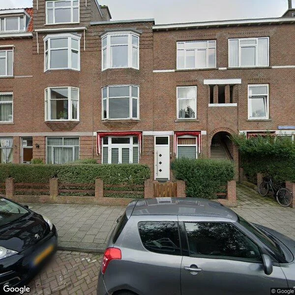 Straatbeeld van Kastanjestraat 7, 2565HJ Den Haag