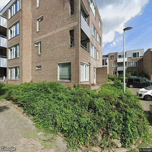 Straatbeeld van Kasteel Beusdaelplein 3E, 6222WD Maastricht