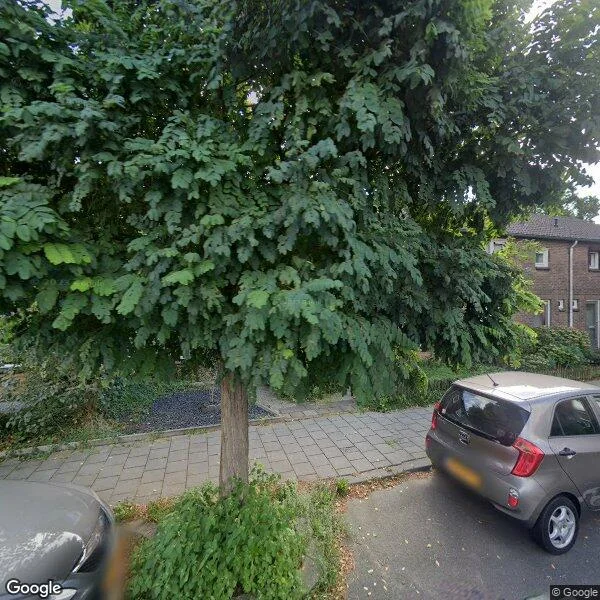 Straatbeeld van Kasteel Goedenraadstraat 17, 6222VJ Maastricht