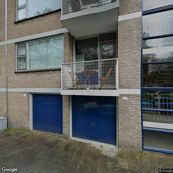 Straatbeeld van Kasteel Nijenrodestraat 199, 5037TL Tilburg