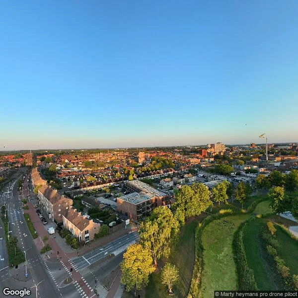 Straatbeeld van Kasteel-Noord 67, 5702NX Helmond