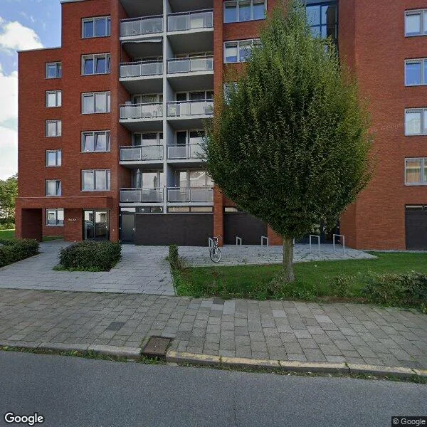 Straatbeeld van Kasteel Wolfraathstraat 41A, 6222TJ Maastricht