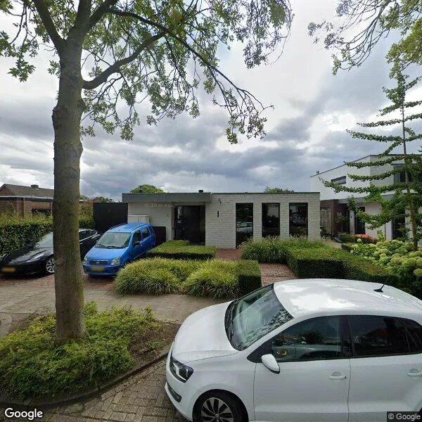 Straatbeeld van Kasteeldreef 12, 5236XL Den Bosch