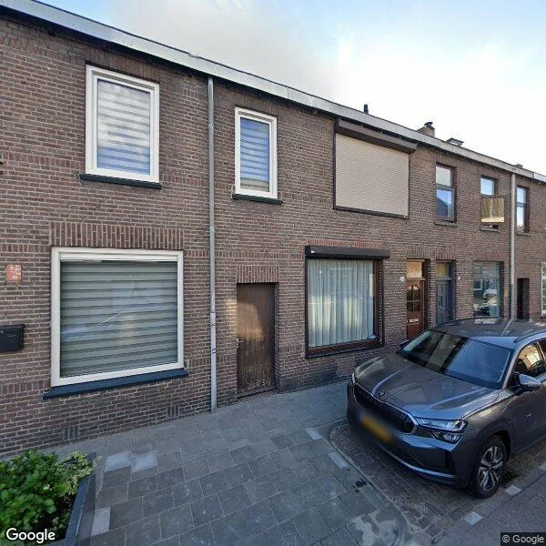 Straatbeeld van Kasteeldreef 99, 5046CS Tilburg