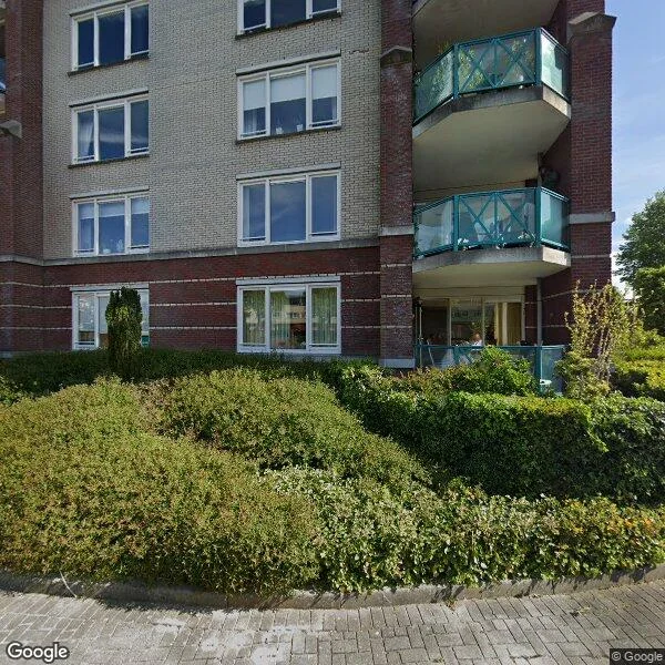 Straatbeeld van Kasteellaan 133, 7325RN Apeldoorn