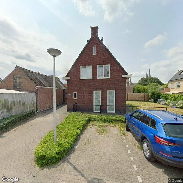 Straatbeeld van Kasteellaan 13C, 4871CX Etten-Leur