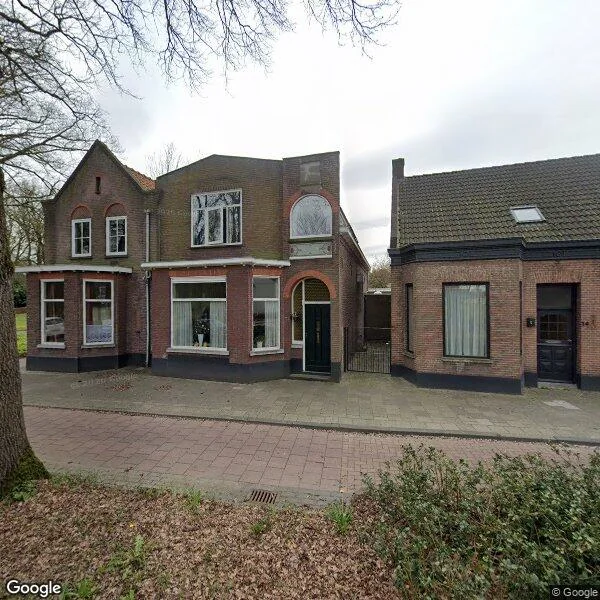 Straatbeeld van Kasteellaan 16, 5175BD Loon op Zand