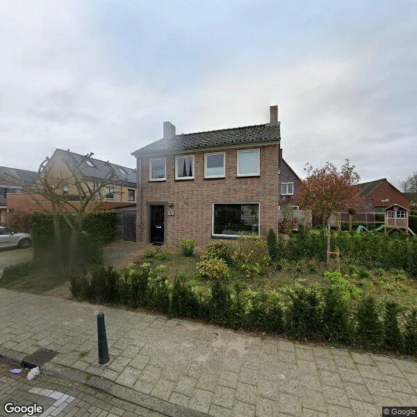 Straatbeeld van Kasteellaan 21, 4871CX Etten-Leur