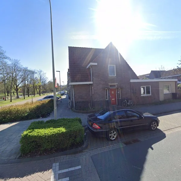 Straatbeeld van Kasteellaan 2C, 6415HS Heerlen