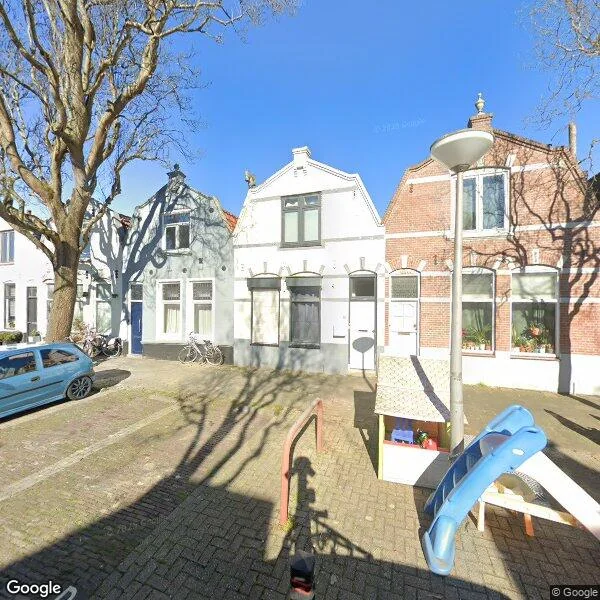 Straatbeeld van Kasteelstraat 45, 4381RB Vlissingen