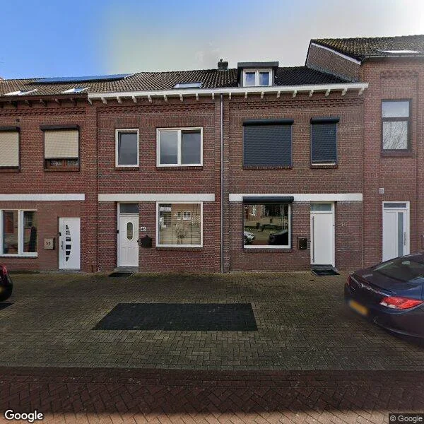Straatbeeld van Kasteelstraat 48, 6441TW Brunssum
