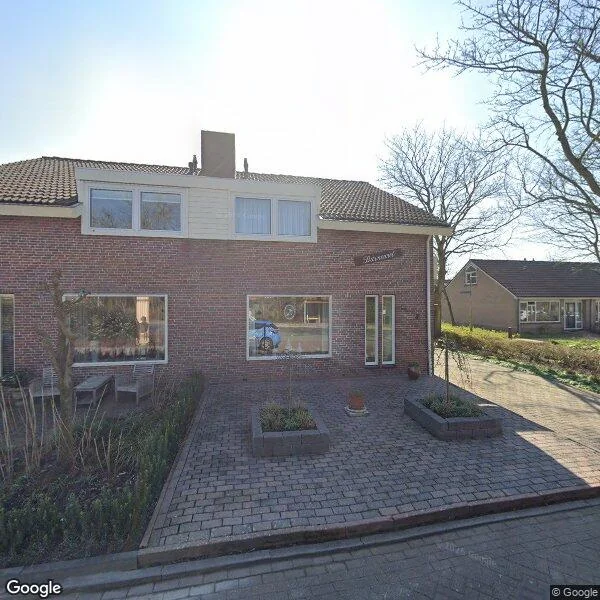 Straatbeeld van Kasteelstraat 7, 1724SB Oudkarspel