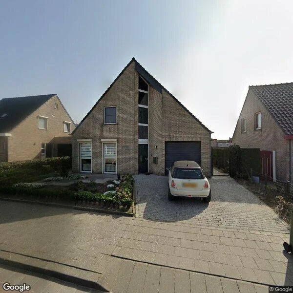 Straatbeeld van Kasteelstraat 9, 4553BA Philippine