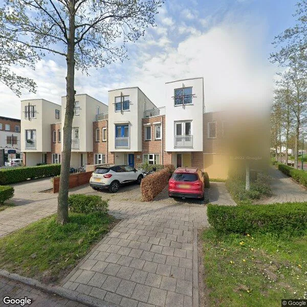 Straatbeeld van Kasteeltuin 6, 3994ZH Houten