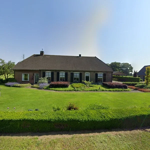 Straatbeeld van Kasteelweg 22, 7216PE Kring van Dorth