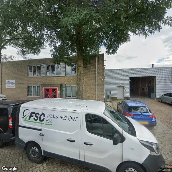 Straatbeeld van Kasteleinenkampweg 4A, 5222AX Den Bosch