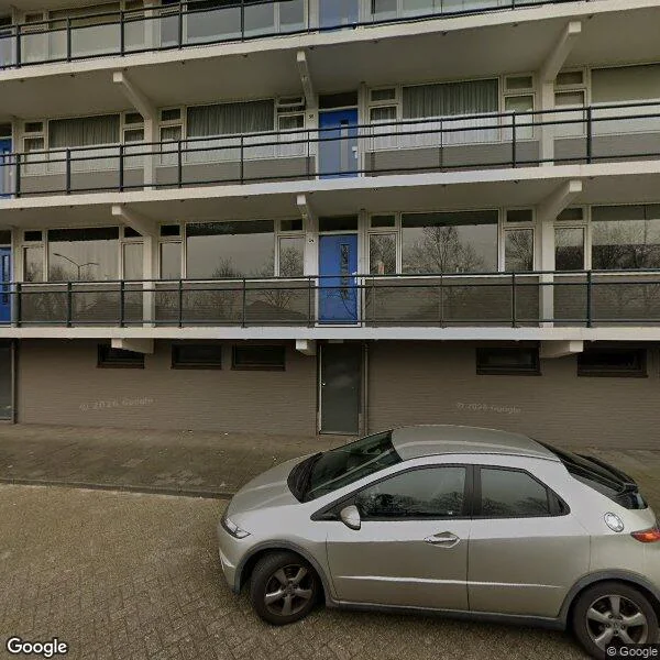 Straatbeeld van Kasterleestraat 70, 4826GJ Breda