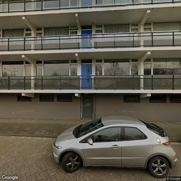 Straatbeeld van Kasterleestraat 74, 4826GJ Breda