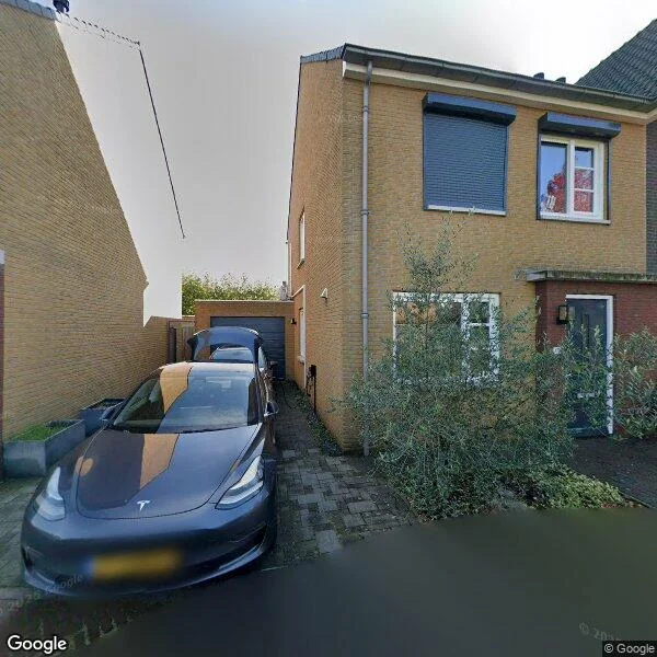 Straatbeeld van Katarijnehof 47, 5331XK Kerkdriel