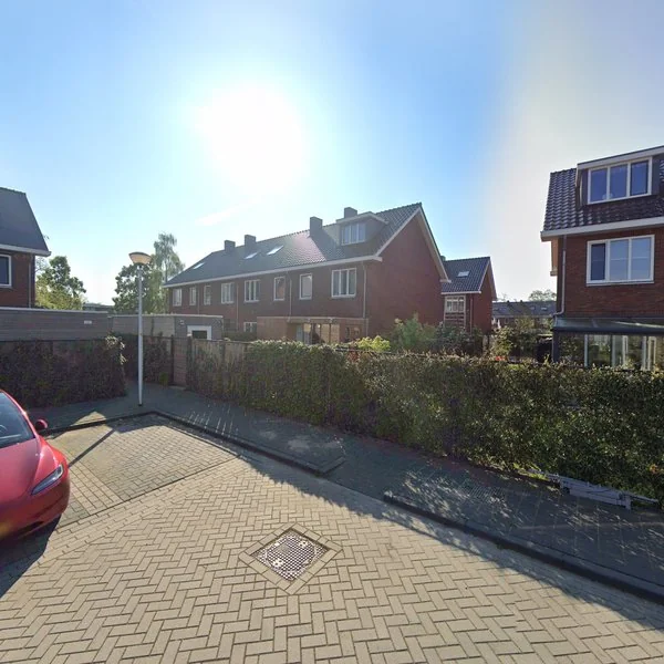 Straatbeeld van Katenhorst 45, 6714KK Ede