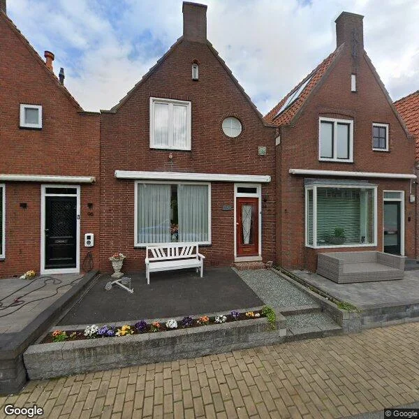 Straatbeeld van Kathammerstraat 94, 1131AP Volendam