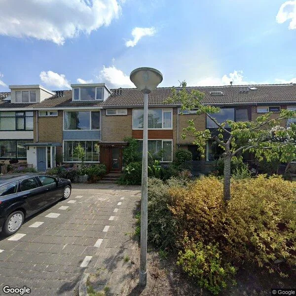 Straatbeeld van Kathleen Ferrierlaan 10, 1183CB Amstelveen