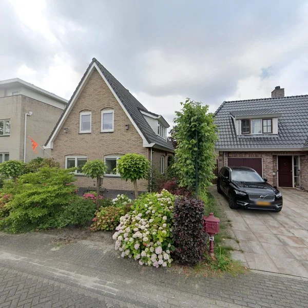 Straatbeeld van Katrien Duckstraat 11, 1336ZH Almere