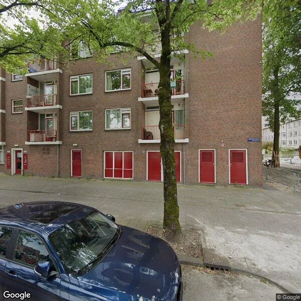 Straatbeeld van Katrijpstraat 159, 1024SP Amsterdam