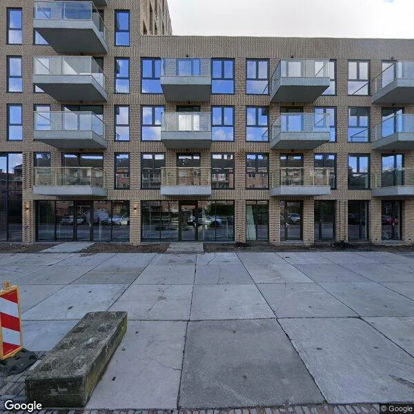 Straatbeeld van Katrijpstraat 160, 1024SP Amsterdam