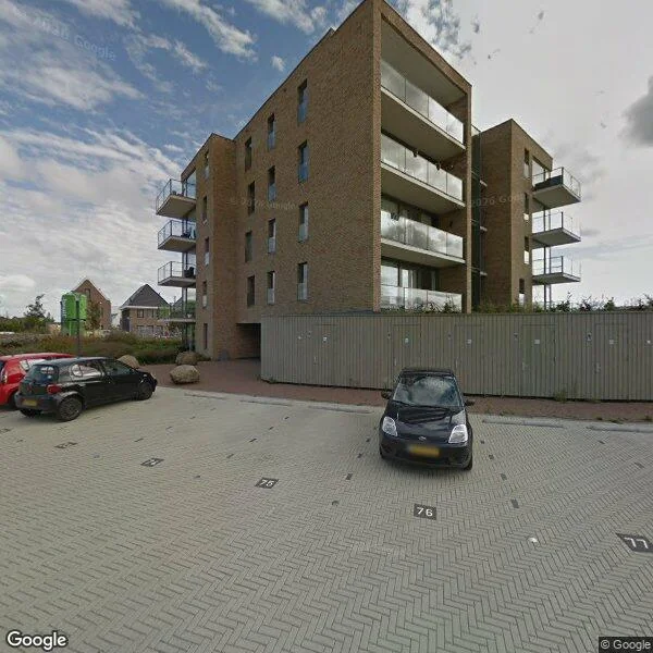 Straatbeeld van Katrol 9, 1319GS Almere