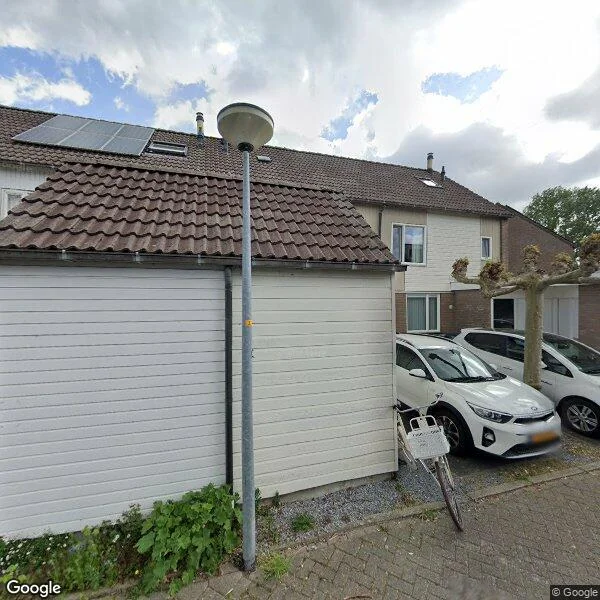 Straatbeeld van Katrolstraat 11, 1825LC Alkmaar