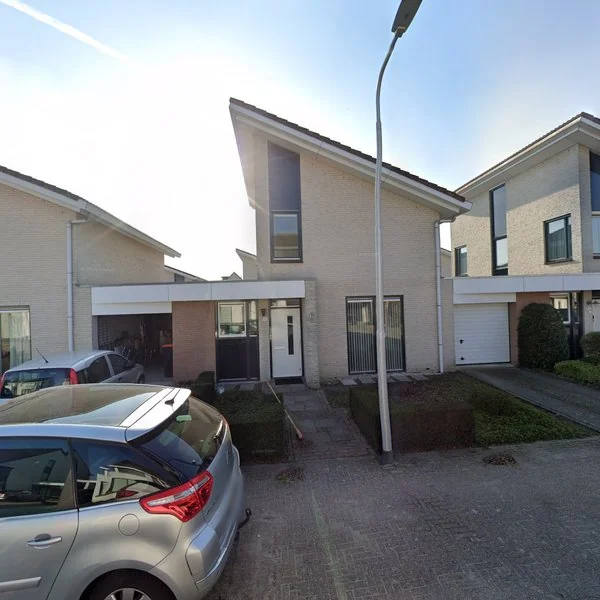 Straatbeeld van Kattedoorn 6, 5056BH Berkel-Enschot