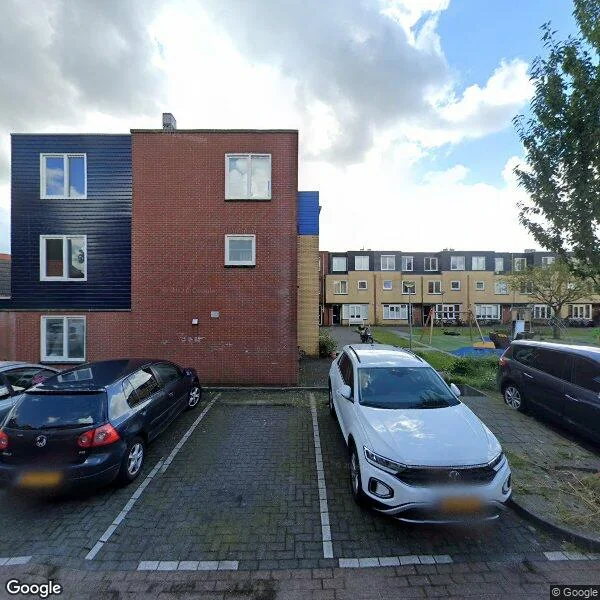 Straatbeeld van Kattegat 5A, 1501AJ Zaandam