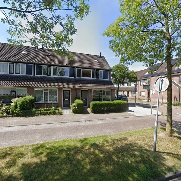 Straatbeeld van Kattenbroekerweg 66, 3813EA Amersfoort