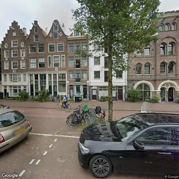Straatbeeld van Kattenburgergracht 15B, 1018KN Amsterdam