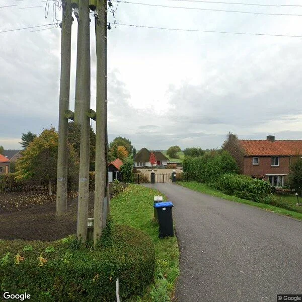 Straatbeeld van Kattendijk 109, 2831AC Gouderak