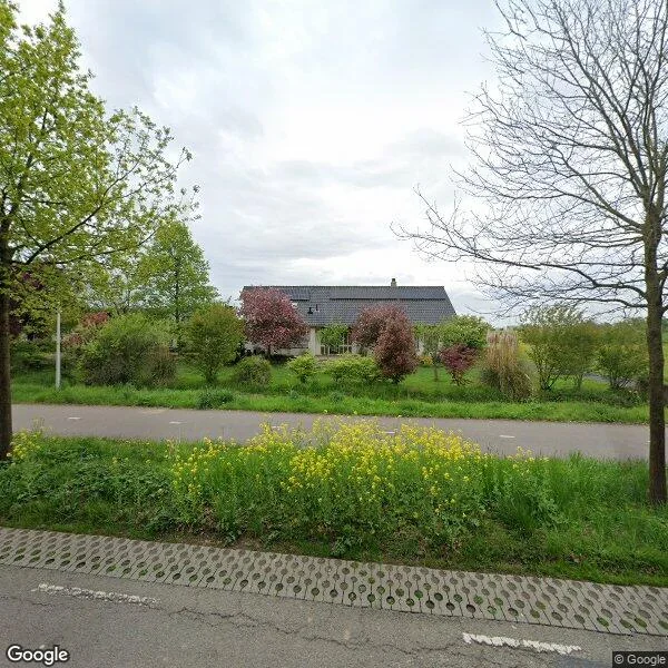 Straatbeeld van Kattenleger 6, 6681DT Bemmel