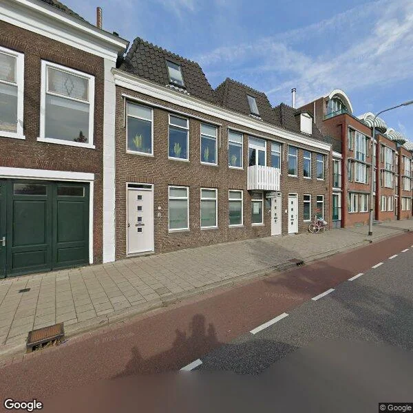 Straatbeeld van Kattensingel 16, 2801CA Gouda