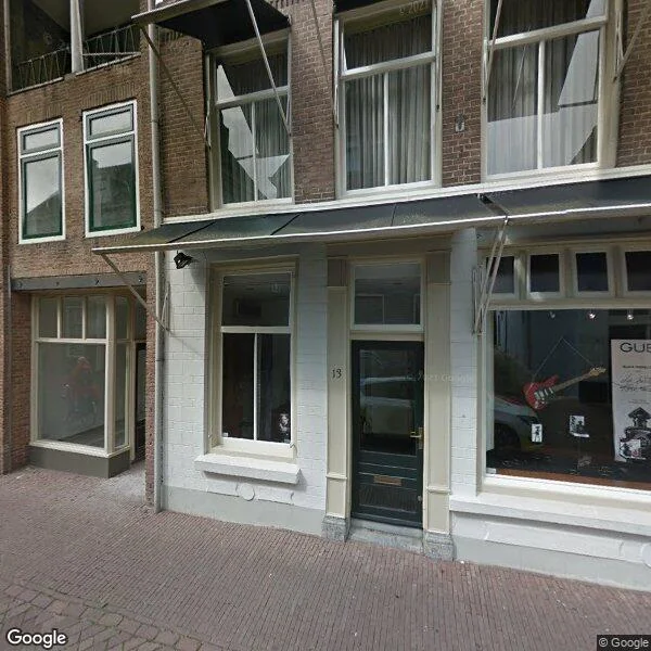 Straatbeeld van Kattenstraat 15, 4101BL Culemborg