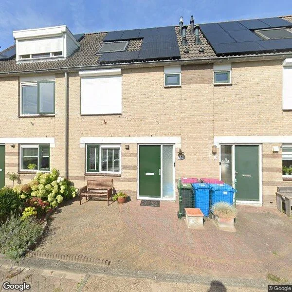 Straatbeeld van Kattestaart 15, 2631VE Nootdorp