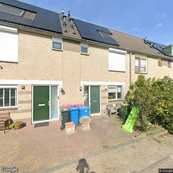 Straatbeeld van Kattestaart 17, 2631VE Nootdorp