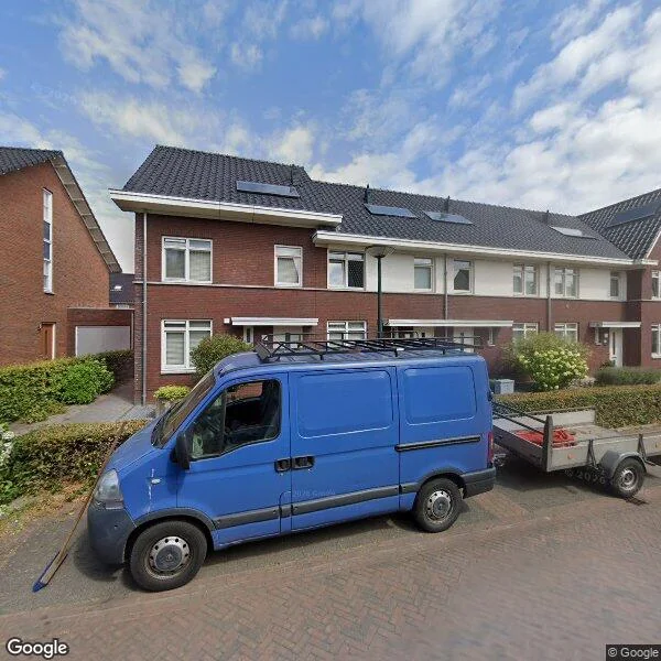 Straatbeeld van Kattestart 39, 5422DP Gemert