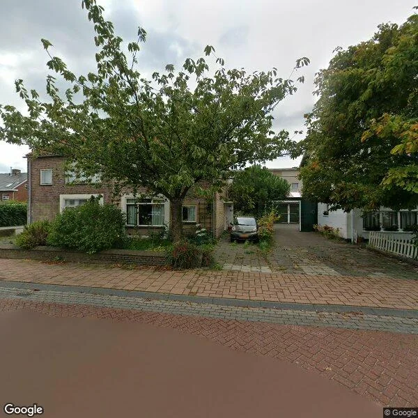 Straatbeeld van Katwijkerweg 10, 2235AC Valkenburg