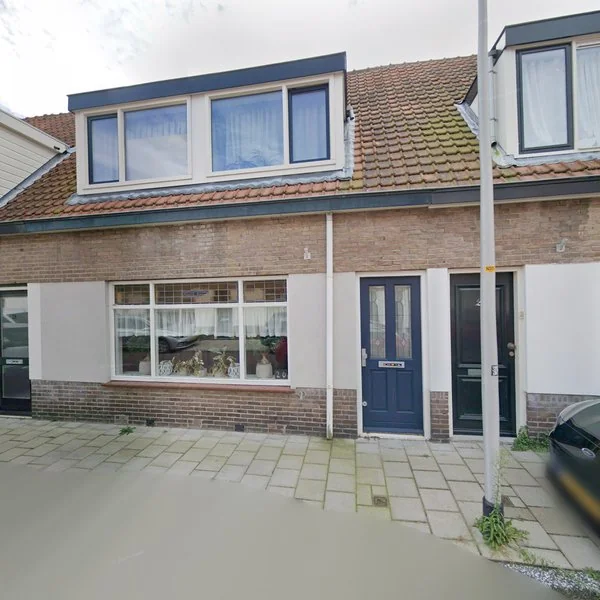 Straatbeeld van Katwijksestraat 26, 2201RZ Noordwijk