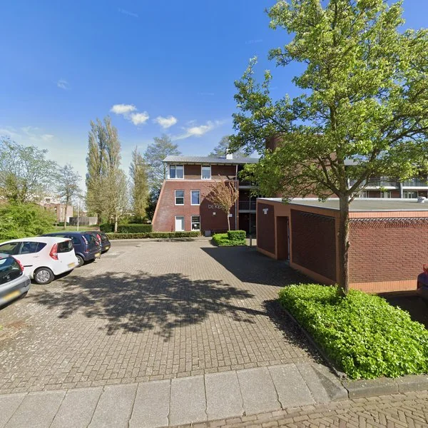 Straatbeeld van Katzijlstraat 55, 8608CL Sneek