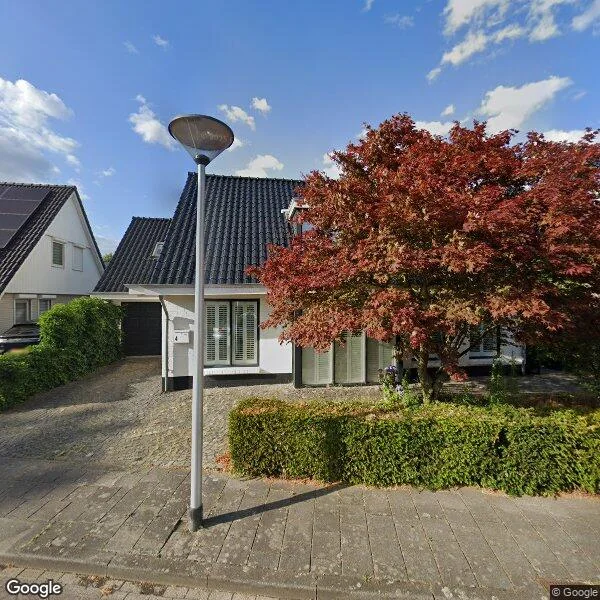 Straatbeeld van Kaukasus 4, 5706PL Helmond