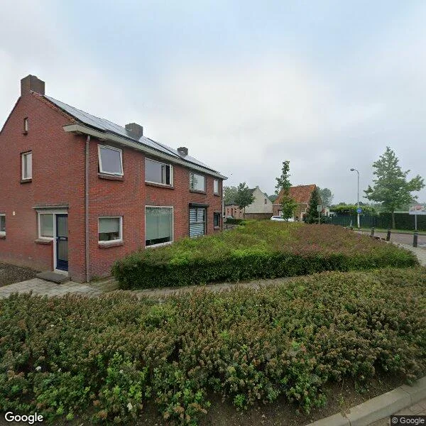 Straatbeeld van Kauterstraat 2, 4568AN Nieuw Namen