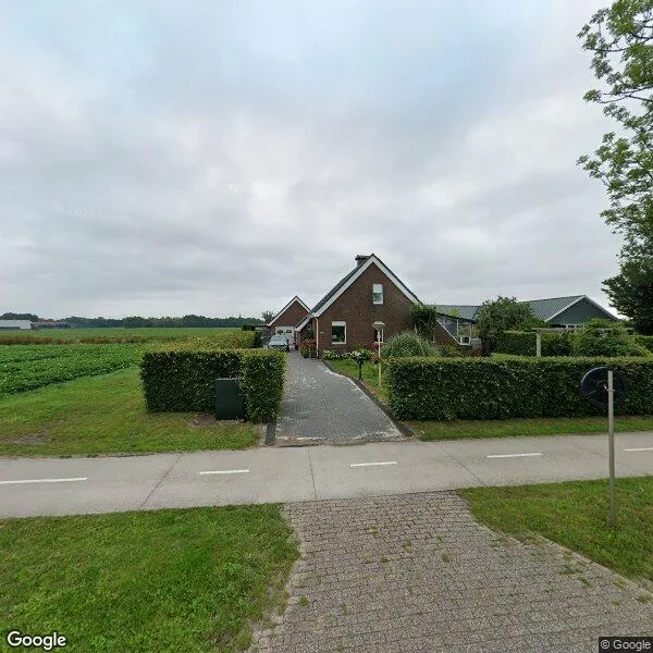 Straatbeeld van Kavelingen 51, 7876TE Valthermond