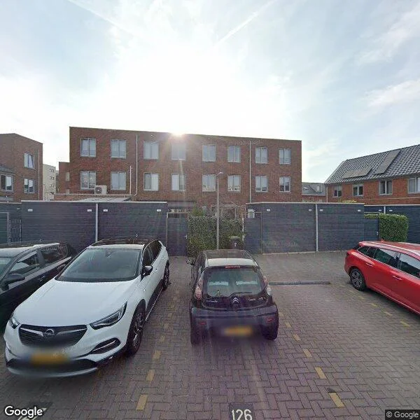 Straatbeeld van Kayersbeekhof 61, 7311XA Apeldoorn
