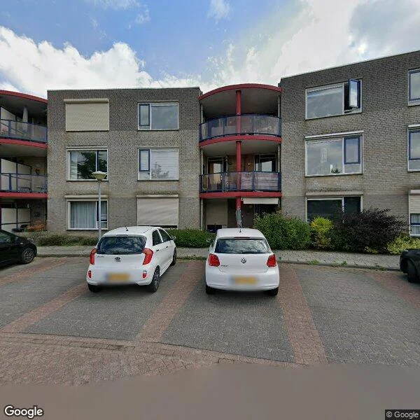 Straatbeeld van Kazemat 24, 5509NW Veldhoven